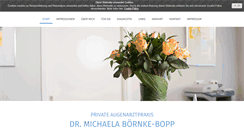 Desktop Screenshot of boernke-bopp.de